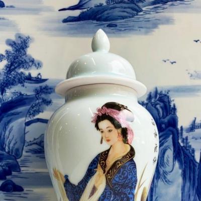 BỘ CHÓE TỨ ĐẠI MỸ NHÂN